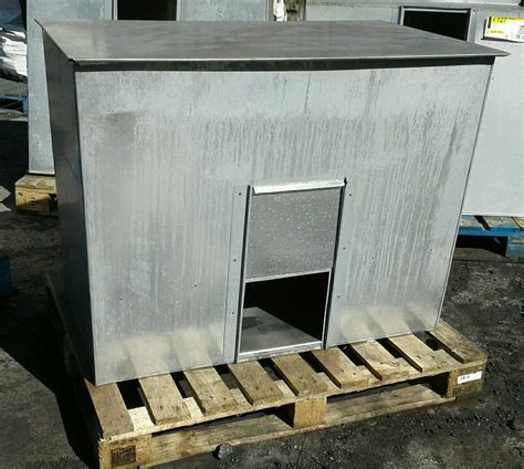 galvanised coal bunkers for sale